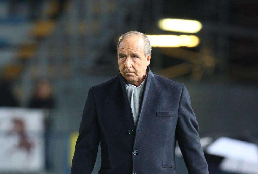 Ventura: "Siamo cresciuti molto concedendo pochissimo all'Inter"