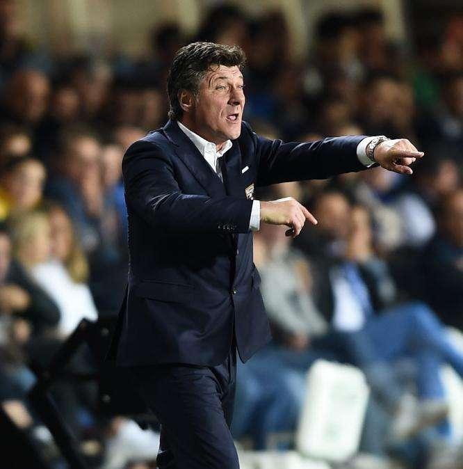 Mazzarri: "Bravi i ragazzi, ma non abbiamo ancora fatto nulla"