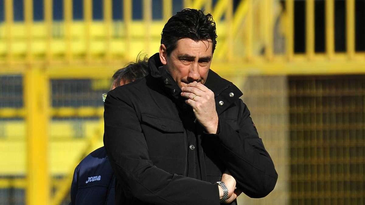 Novara, Aglietti: "Gara vera nella prima frazione" 