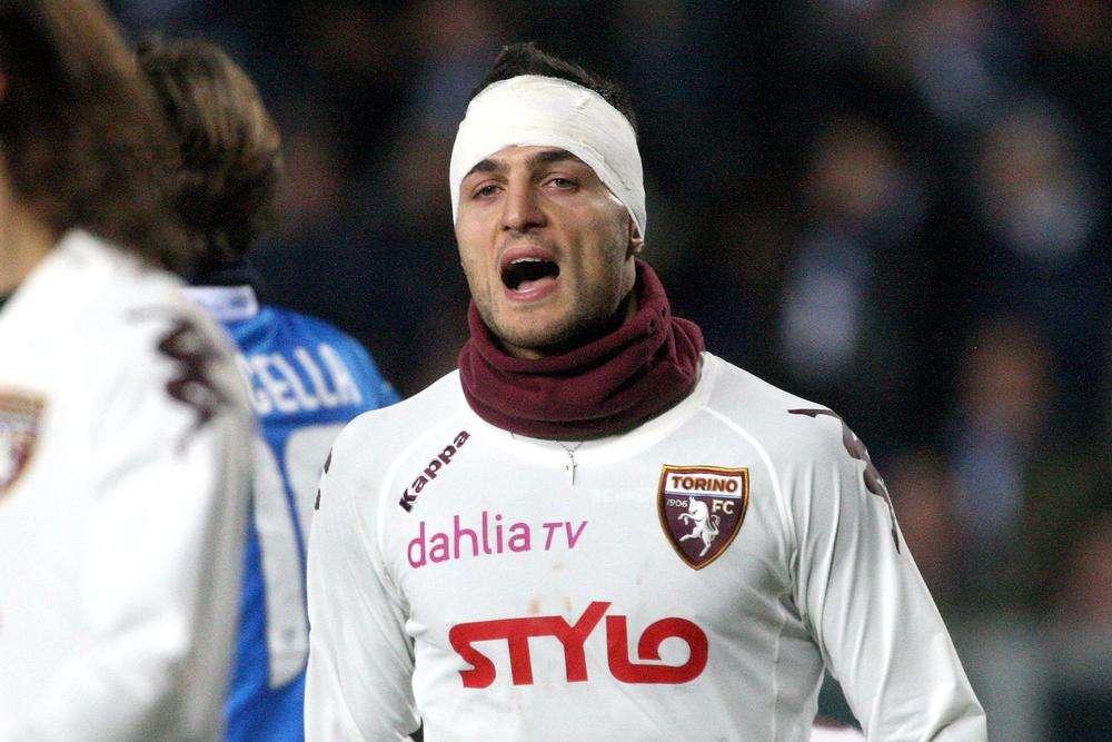 Vicenza-Torino: squalificati e diffidati 