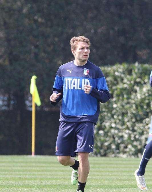 Immobile sponsorizza Cerci al Toro: "Mi farebbe piacere il suo ritorno"