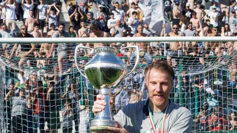 UFFICIALE: Michele Marcolini nuovo tecnico dell'Avellino