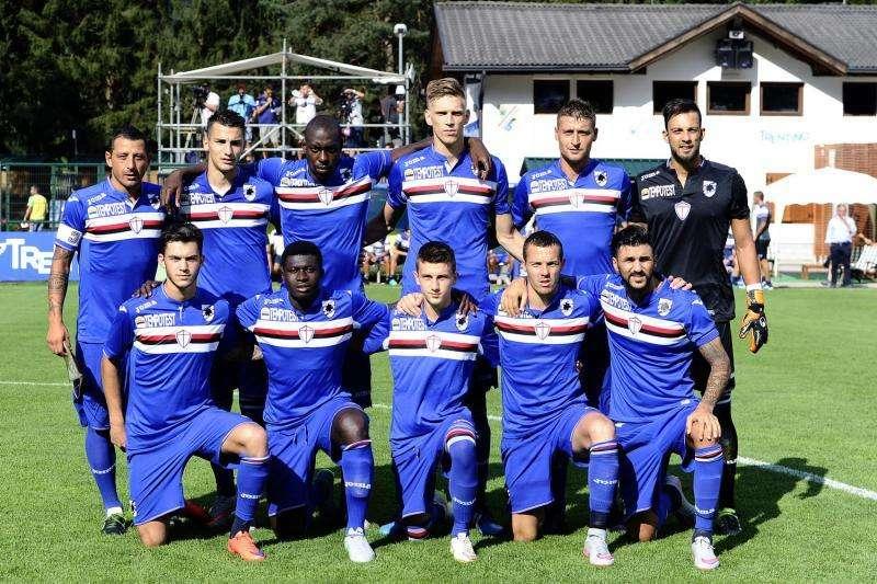 Sampdoria, 2-1 in rimonta al Savona in amichevole: il tabellino