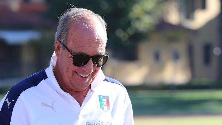 Graziani elogia Ventura: "Ha fatto bene a mandare a casa Pellè"