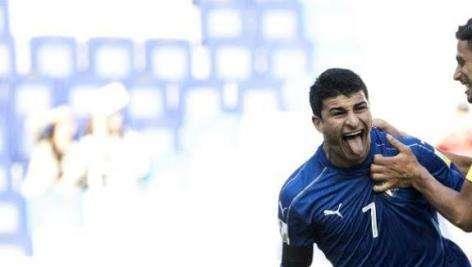 Crotone, in tre impegnati con le rispettive nazionali