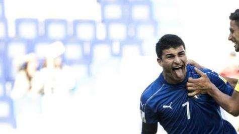 Verso Crotone-Torino: rientra in gruppo Mandragora