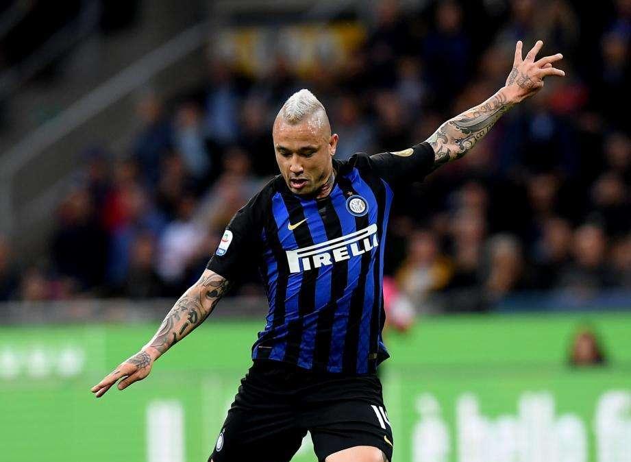Nainggolan resta fuori dal progetto di Conte. Si tenta la cessione in prestito 