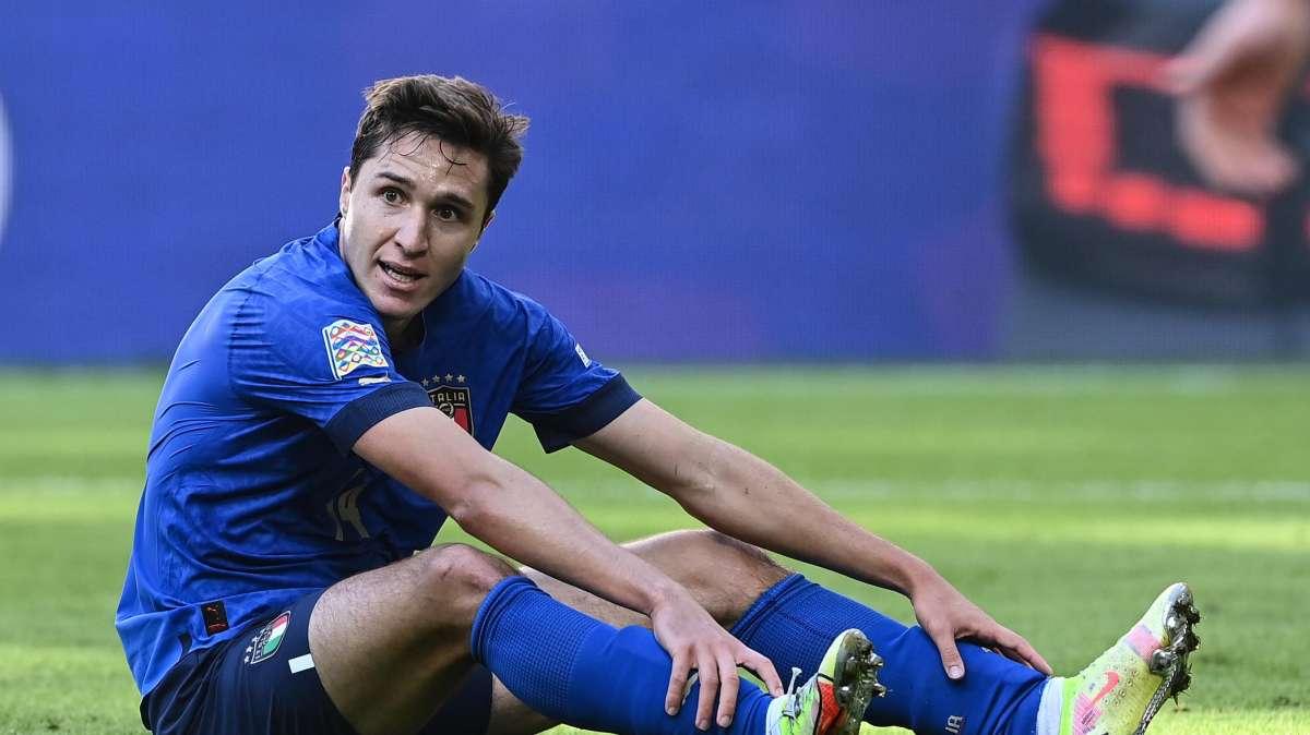 Inter-Juventus, formazioni ufficiali. Chiesa in panchina