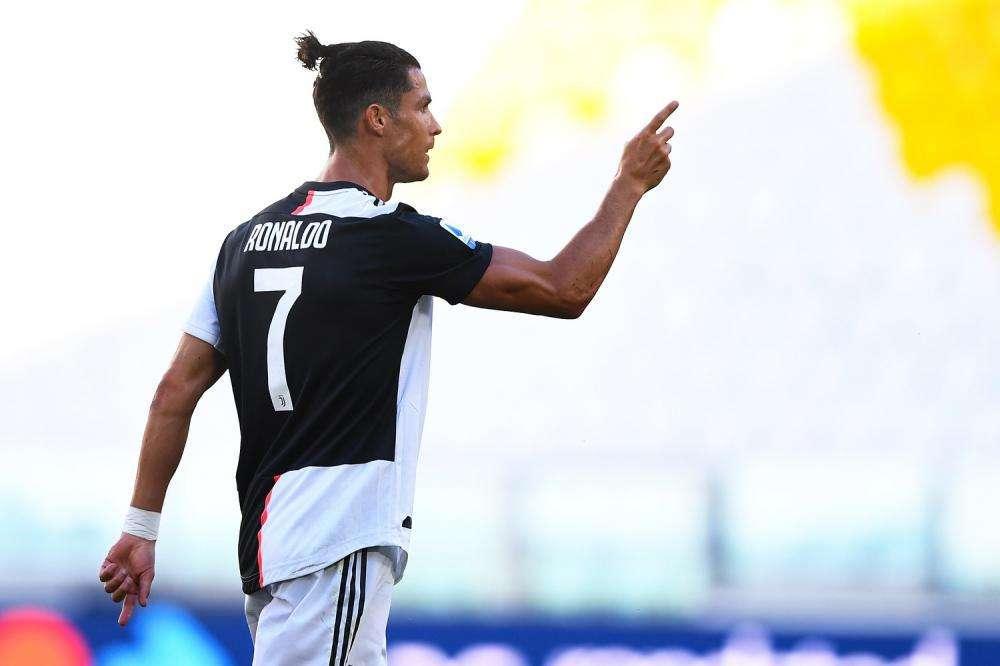 Juventus, Ronaldo: "Non importa chi segna, ma vincere"