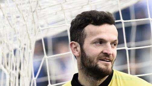 Si lavora per portare il portiere Ujkani  al Torino 