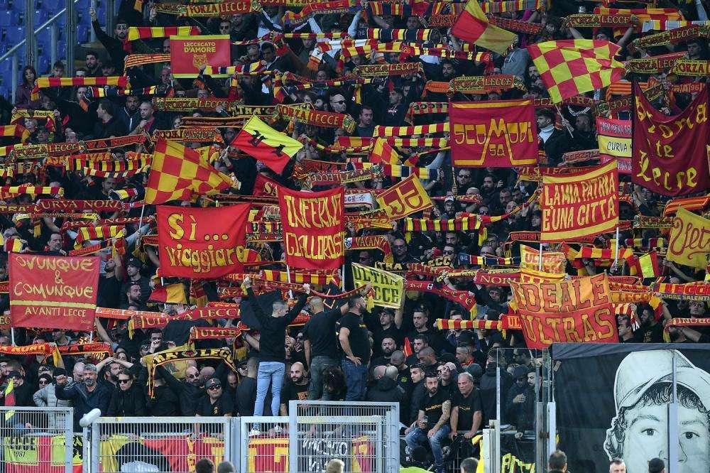 Il Lecce cerca rinforzi in Brasile 