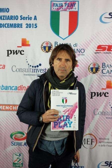Beruatto: "Ventura? Per me deve restare"