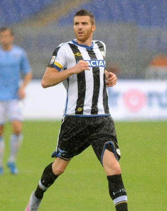 D'Amico: "Heurteux? Molte squadre su di lui, ma ha preferito rimanere all'Udinese"