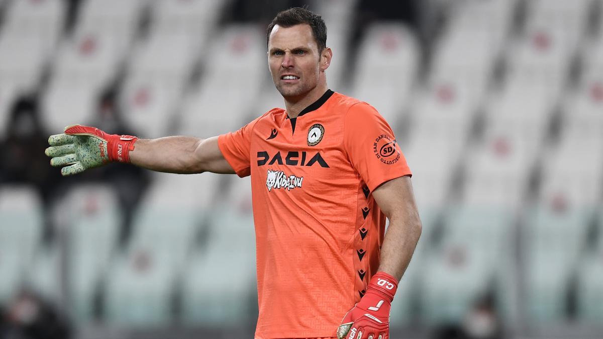 Udinese, in porta confermato un ex granata 
