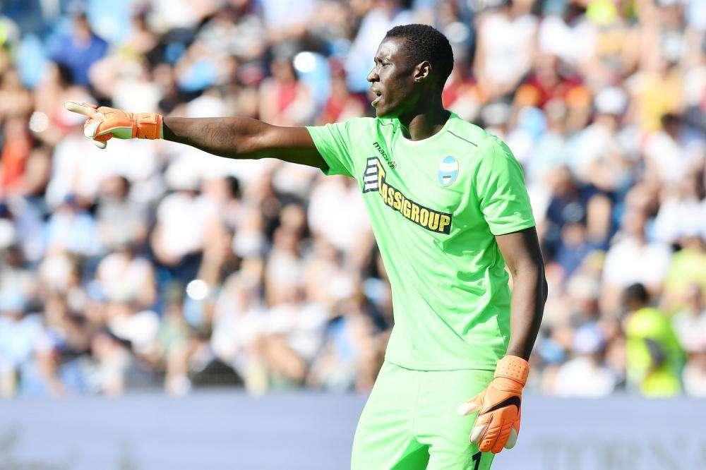 Alfred Gomis può trovare nuova gloria in Francia nel Dijon