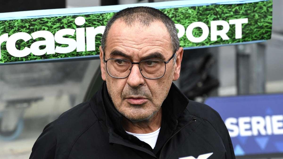 Lazio, ancora un paio di dubbi nella testa di Maurizio Sarri