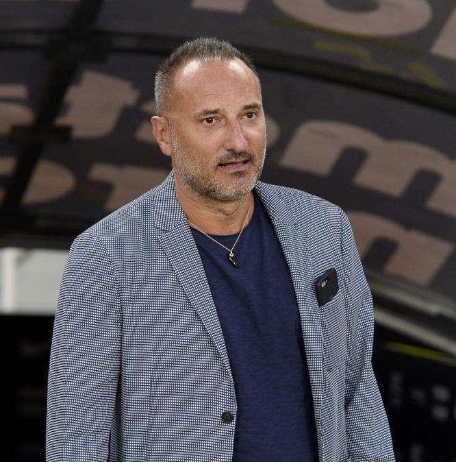 Hellas Verona, Setti: "Crediamo nella salvezza ma in ogni caso siamo pronti per risalire subito in caso di retrocessione"