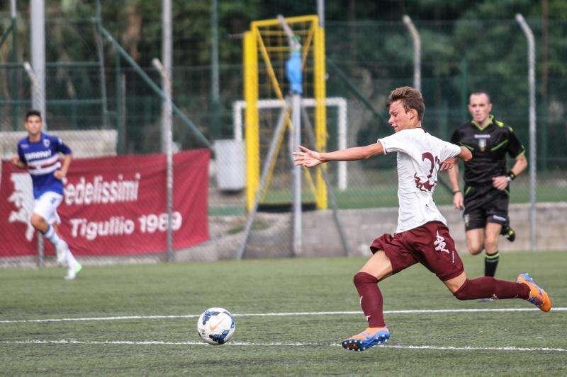 Primavera, Torino - Sampdoria: la cronaca in diretta