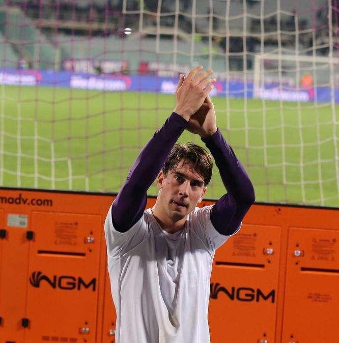 Udinese-Fiorentina, le formazioni ufficiali. Ancora titolare Vlahovic 