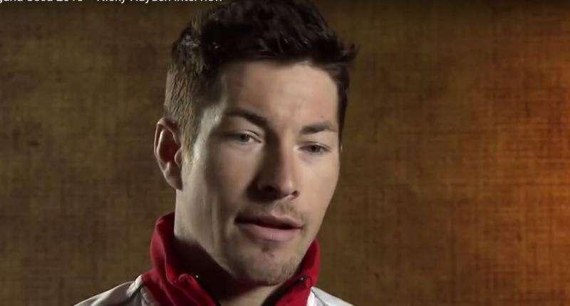 Il Toro in lutto per la scomparsa di Nicky Hayden 