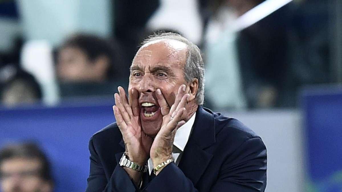 Juric mima Ventura, fece lo stesso gesto dopo un derby 