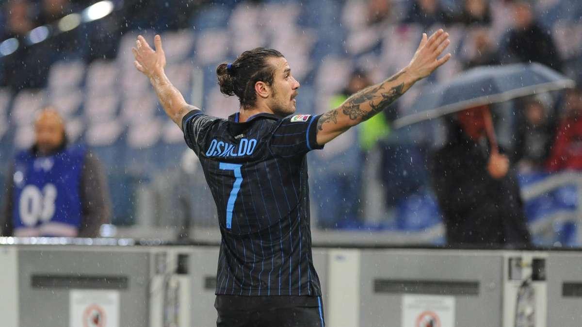 Borriello al Genoa spinge Osvaldo al Torino