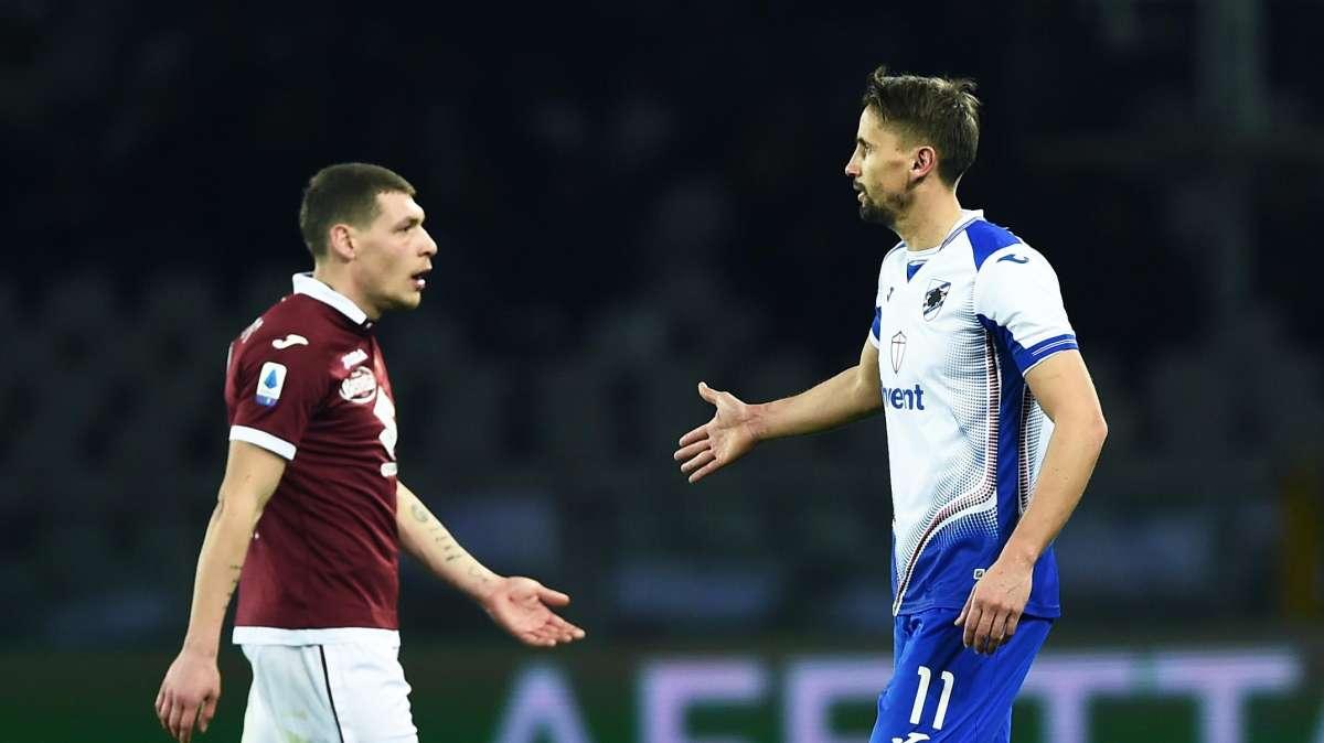 Toro, con la Sampdoria  in casa precedenti positivi  ma il successo manca da due stagioni 