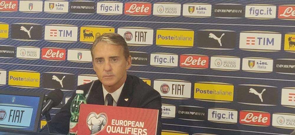 Mancini: "Non vogliamo essere solo forti, dobbiamo anche far divertire"