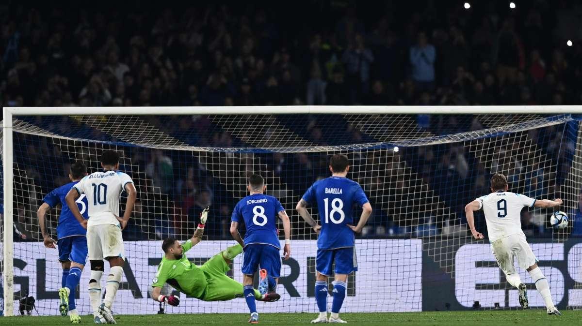 Il Secolo XIX: "Retegui, debutto con gol. Ma la Nazionale va ko"