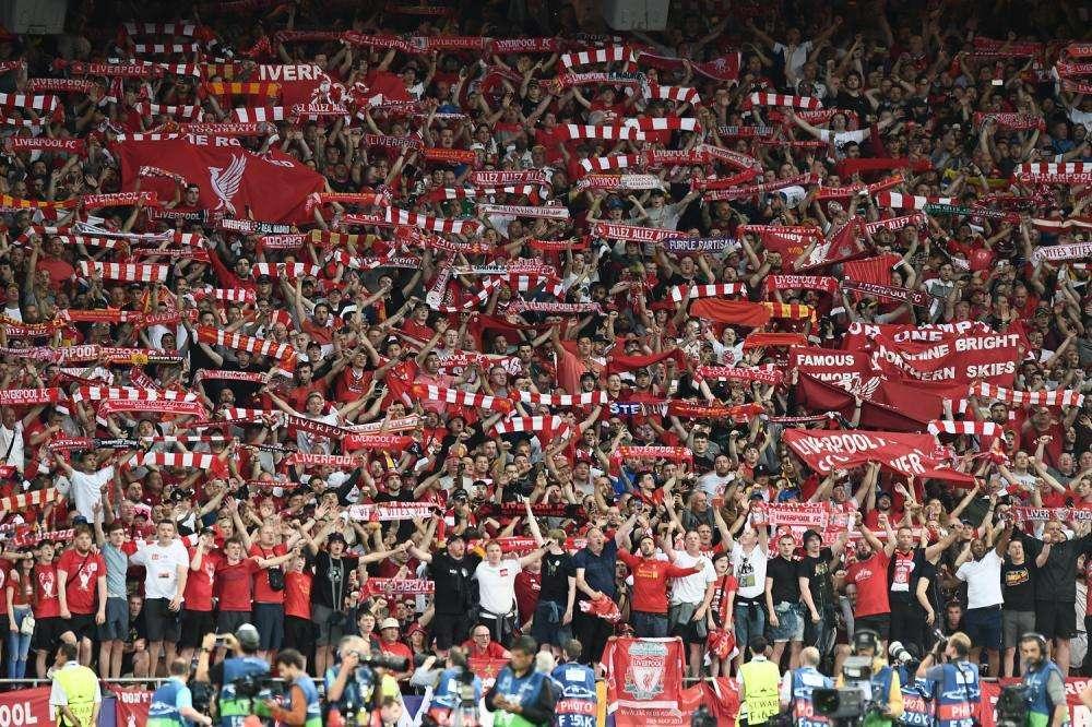 Sette note e un pallone: You'll never walk alone, l'arma in più dei Reds