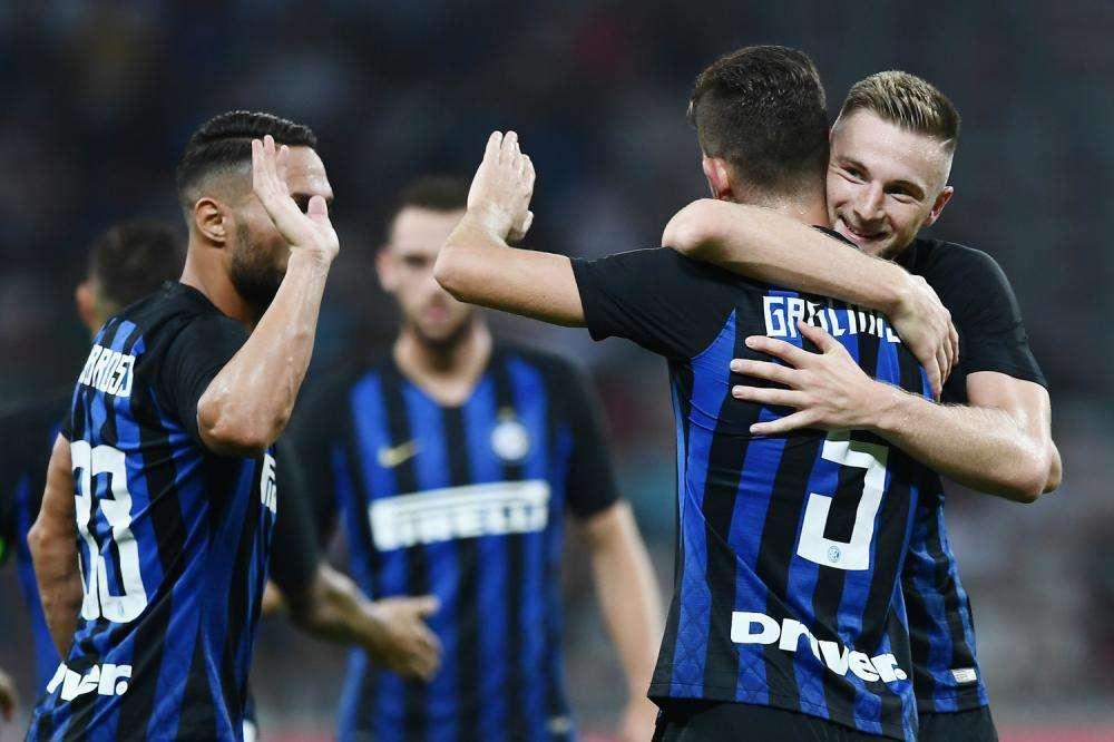Inter, domani la ripresa dei lavori verso il Toro