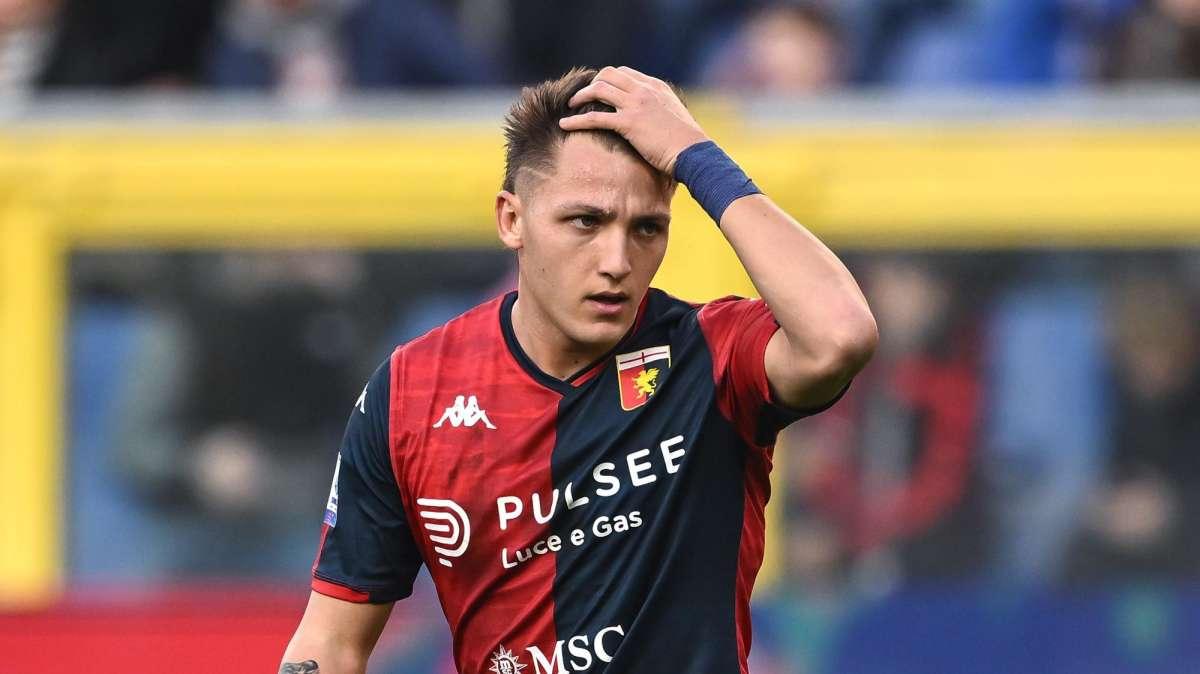 Genoa, Retegui può partire 