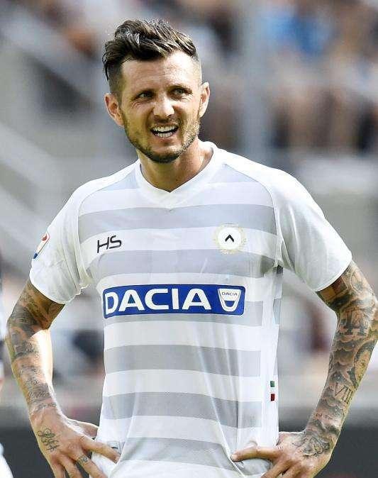 Udinese, Thereau: "Sono cambiato, il mister mi ha dato tanta libertà"