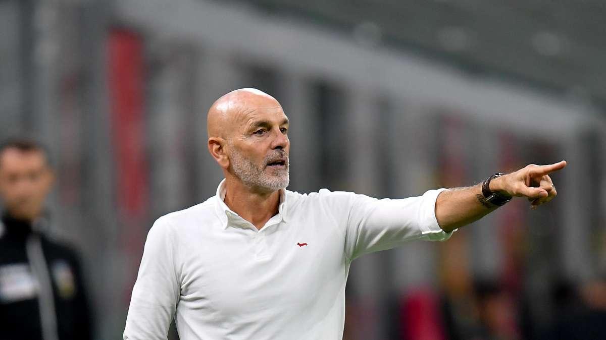 Milan subito in campo in vista del match contro il Torino