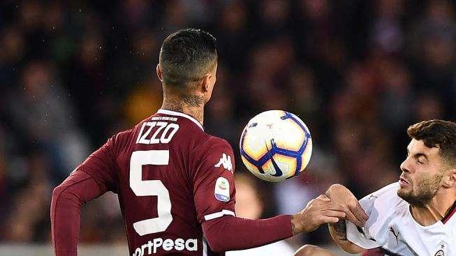 Per Patrick Cutrone il futuro sembra tingersi di viola
