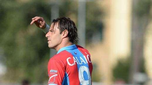 Catania, Calaiò deciso a restare