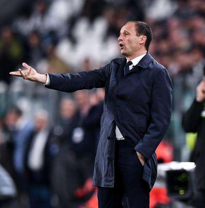 Corsera, le confidenze di Allegri 