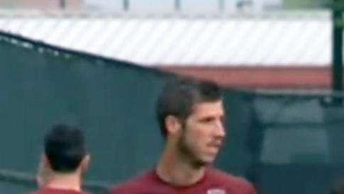 Ruben Perez: “Amo lavorare e aiutare quanto più possibile la squadra”