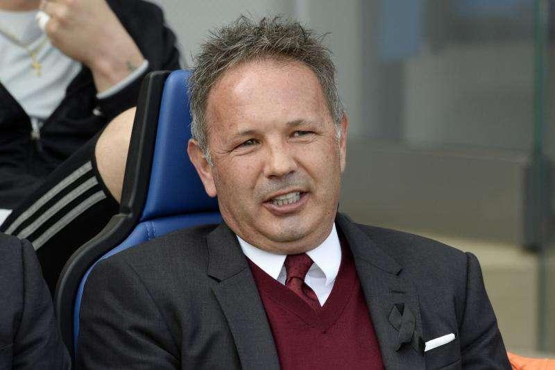 Mattina divisa tra tattica e palestra per gli uomini di Mihajlovic