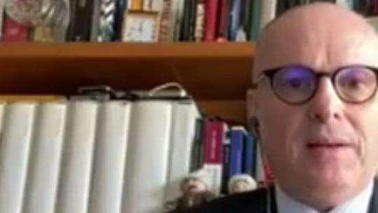 Ricciardi (Cons. Ministero Salute): "Riapertura stadi? Aspettiamo la riduzione del virus"