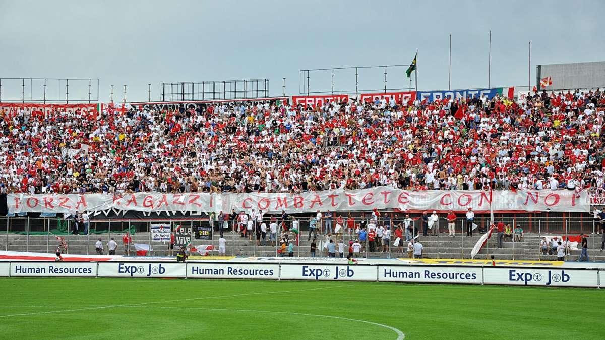 Varese-Torino a rischio maltempo