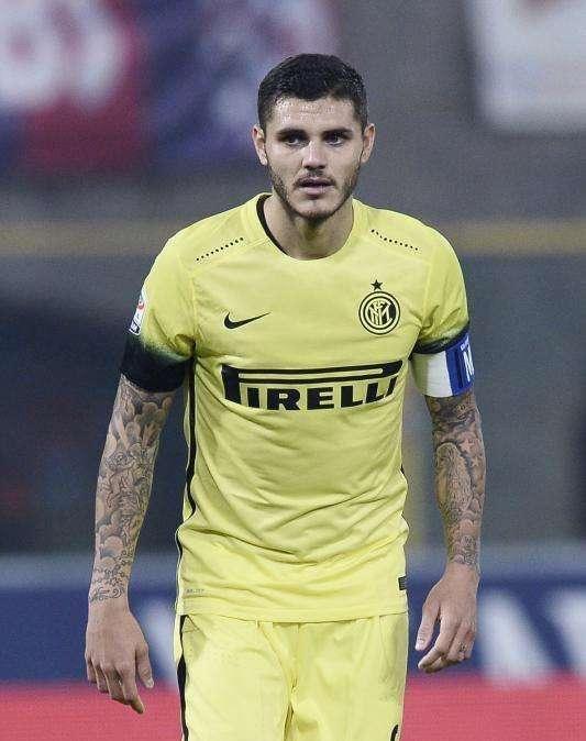Inter, Icardi tweetta: "Vittoria con grande sacrificio"