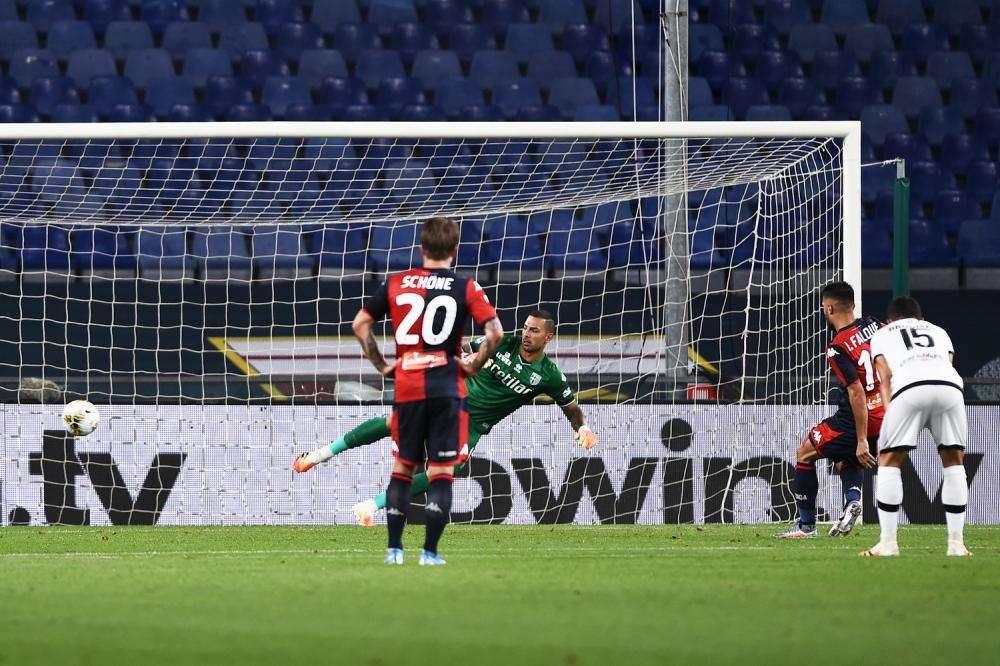 Genoa, Iago Falque dopo il ko contro il Parma: "Partita particolare, ma non cerchiamo alibi"