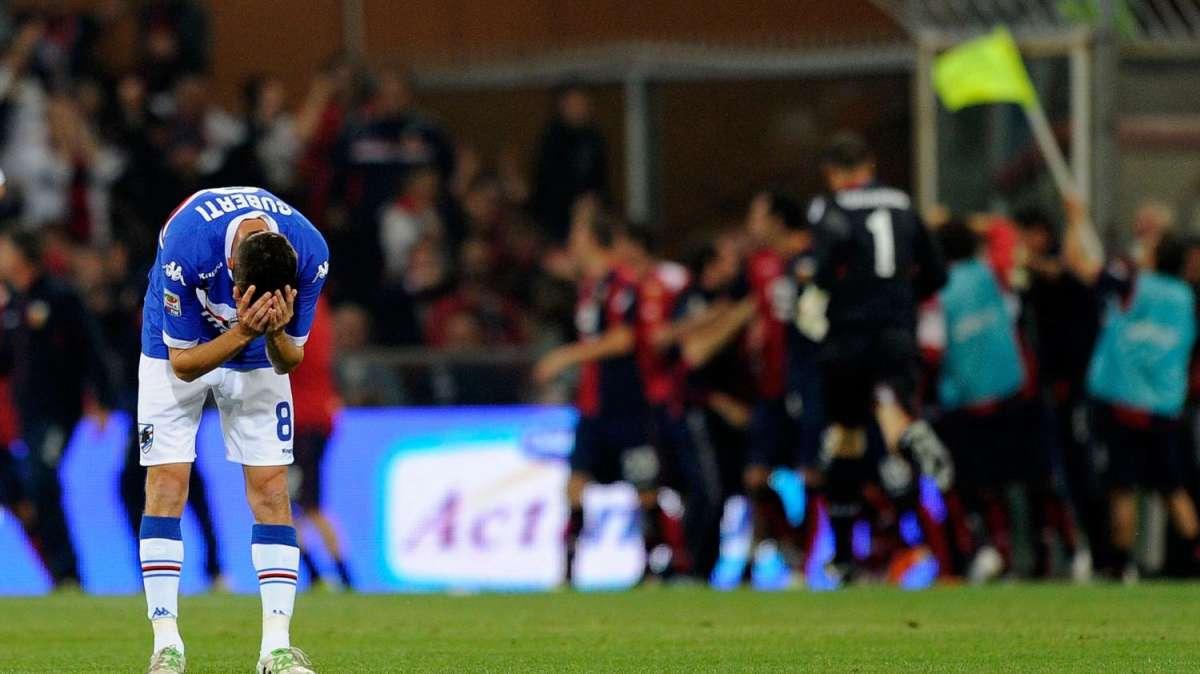 Guberti: "Il prossimo anno voglio il derby contro Conte"