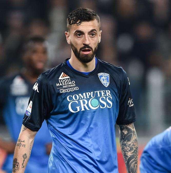 Verso Empoli-Toro: incognita Caputo per i toscani, si studiano le alternative
