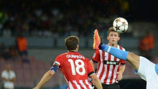 Napoli, in crescita le condizioni di Higuain