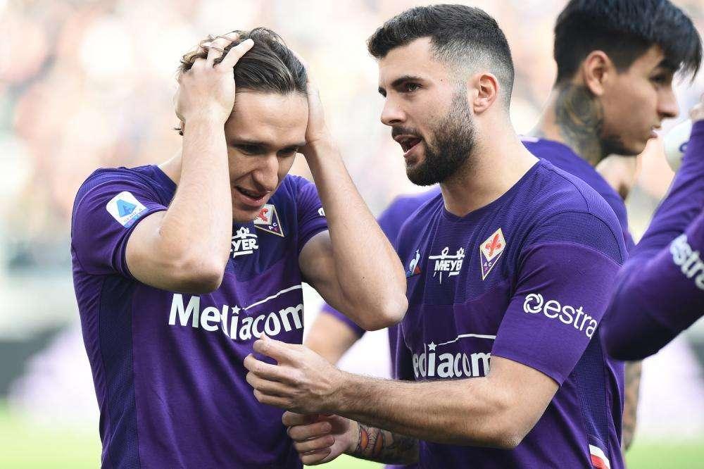 Serie A, le formazioni ufficiali di Fiorentina-Atalanta: Cutrone con Chiesa e Gasperini opta per Castagne 