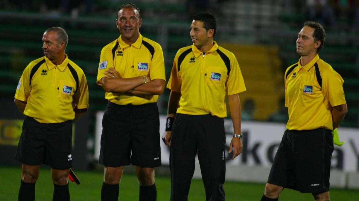 La Reggina si lamenta: l'arbitro Guida troppo pro Torino