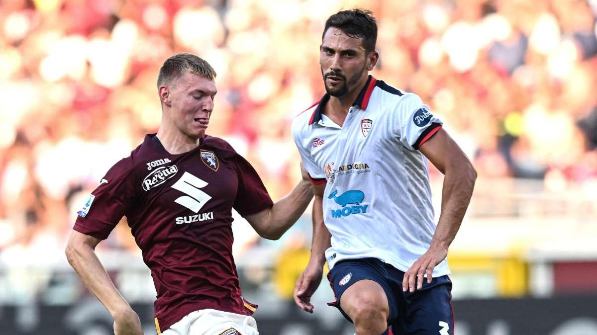 Schuurs: "C'era già l'accordo con l'Inter, ma il Toro voleva 40 milioni"