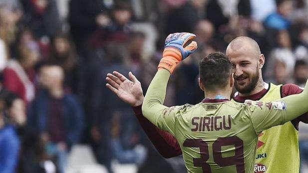 Sky - Vanja Milinkovic-Savic firma per la SPAL